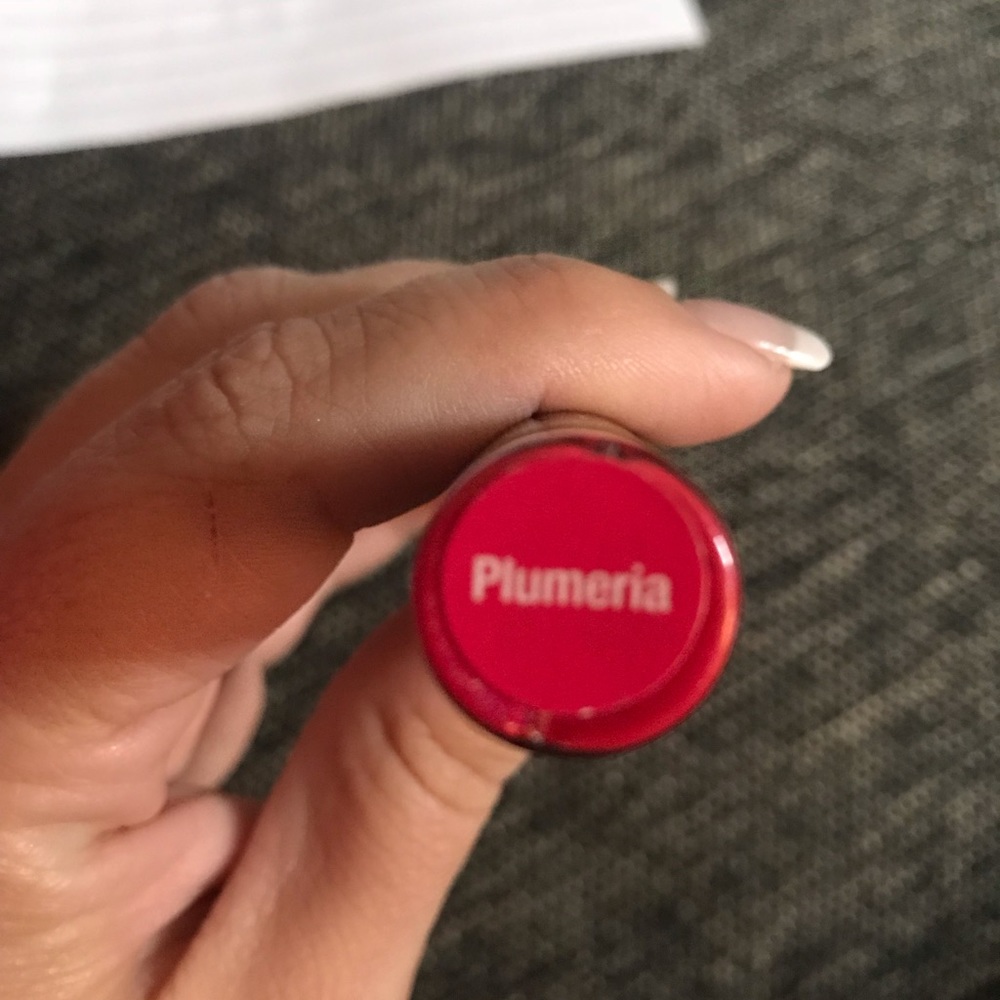 LipSense Plumeria